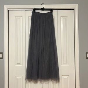Formal Long Skirt